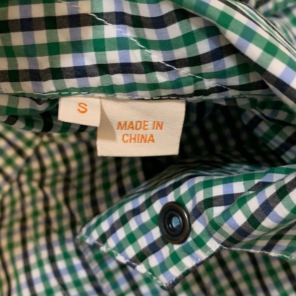 S / Boss Orange shirt - Picture 4 of 5